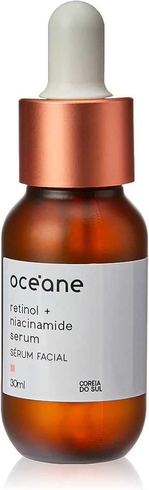 Oceane Retinol+Niacinamide Facial Serum